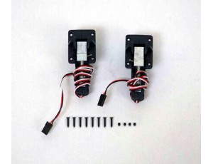 FMS Rafale 80mm EDF Jet Electric Retract Main Gear Set